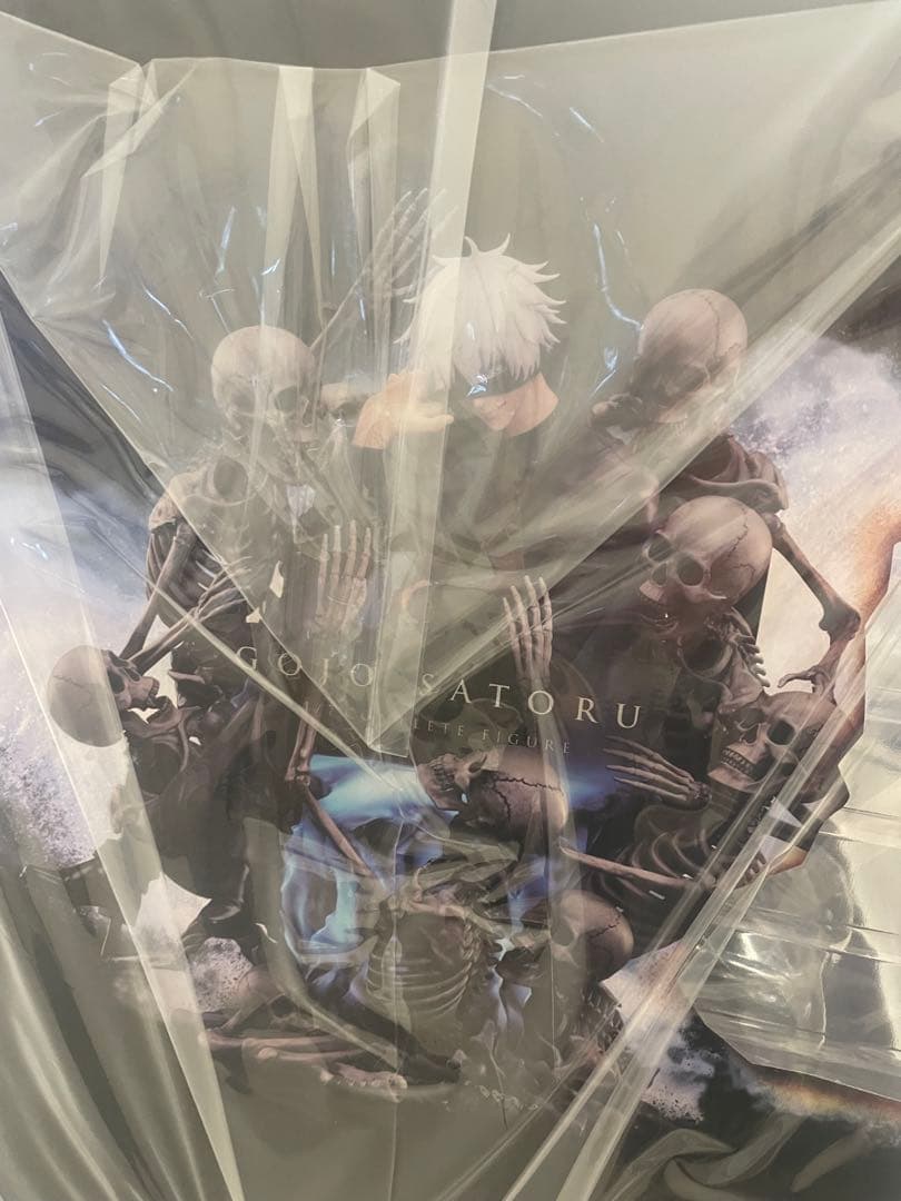 MAPPA×デザインココ COCO 呪術廻戦 渋谷事変 五条悟 1/7スケール