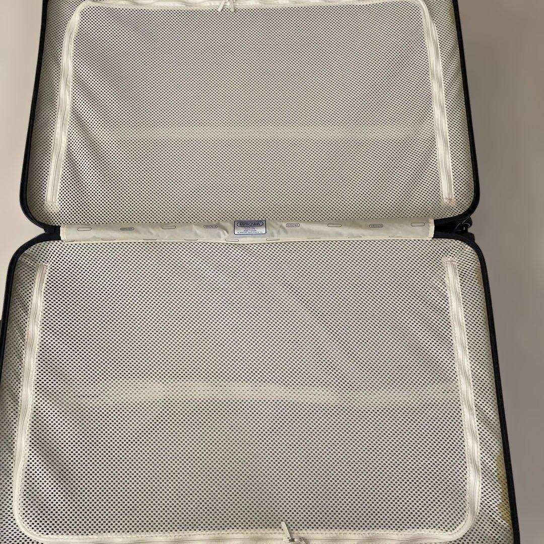 【鍵使用不可】RIMOWA SALSA AIR スーツケース