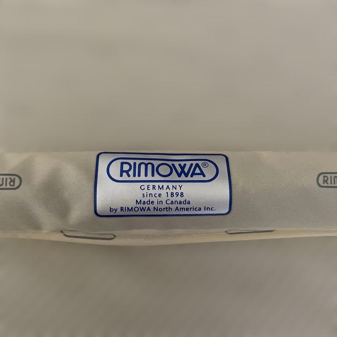 【鍵使用不可】RIMOWA SALSA AIR スーツケース
