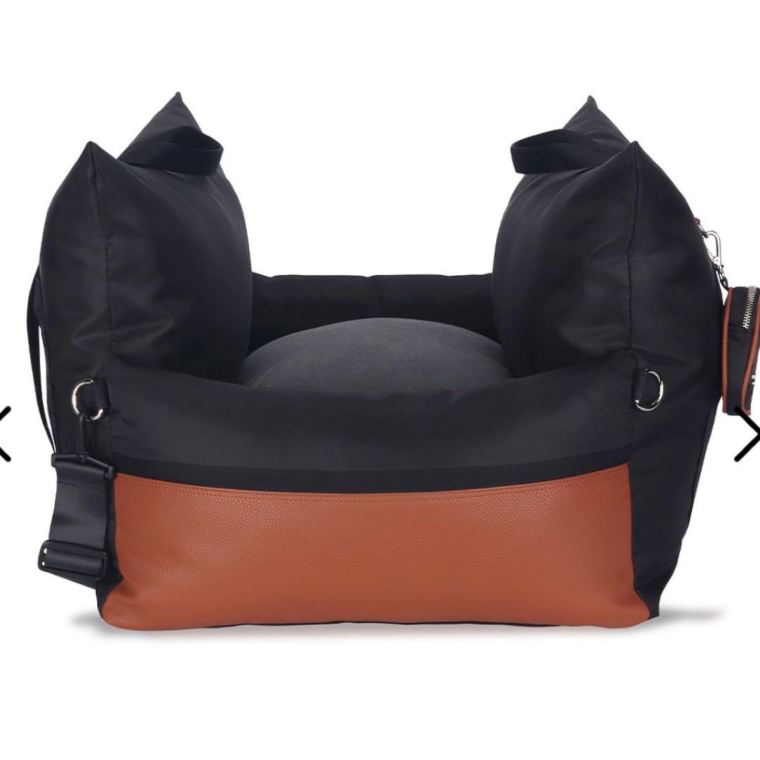 【新品】Monchouchou モンカーシート　ノーマルサイズ　犬　カーシート