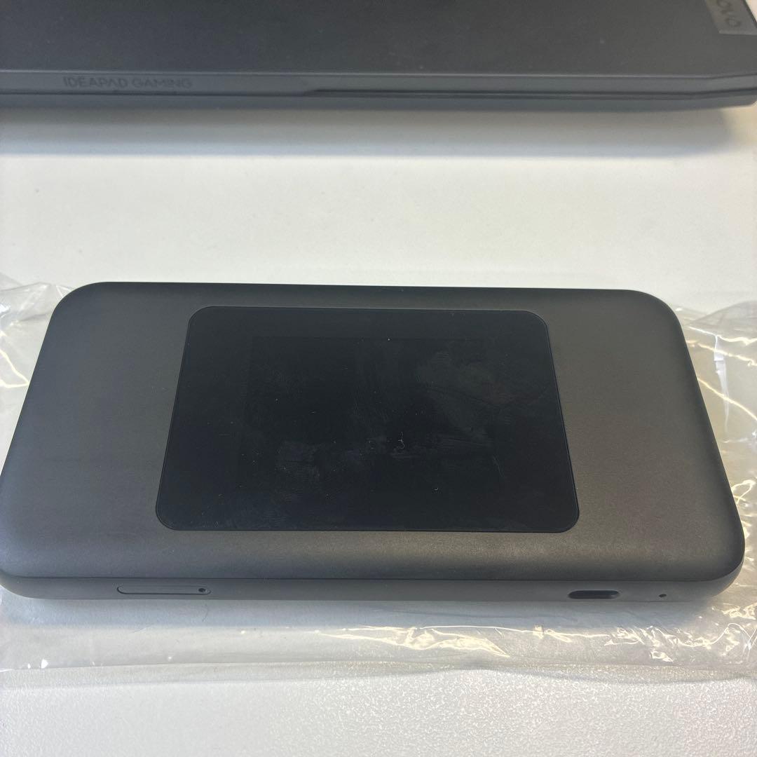 Speed Wi-Fi DOCK 5G 01（SIMなし／解約済）