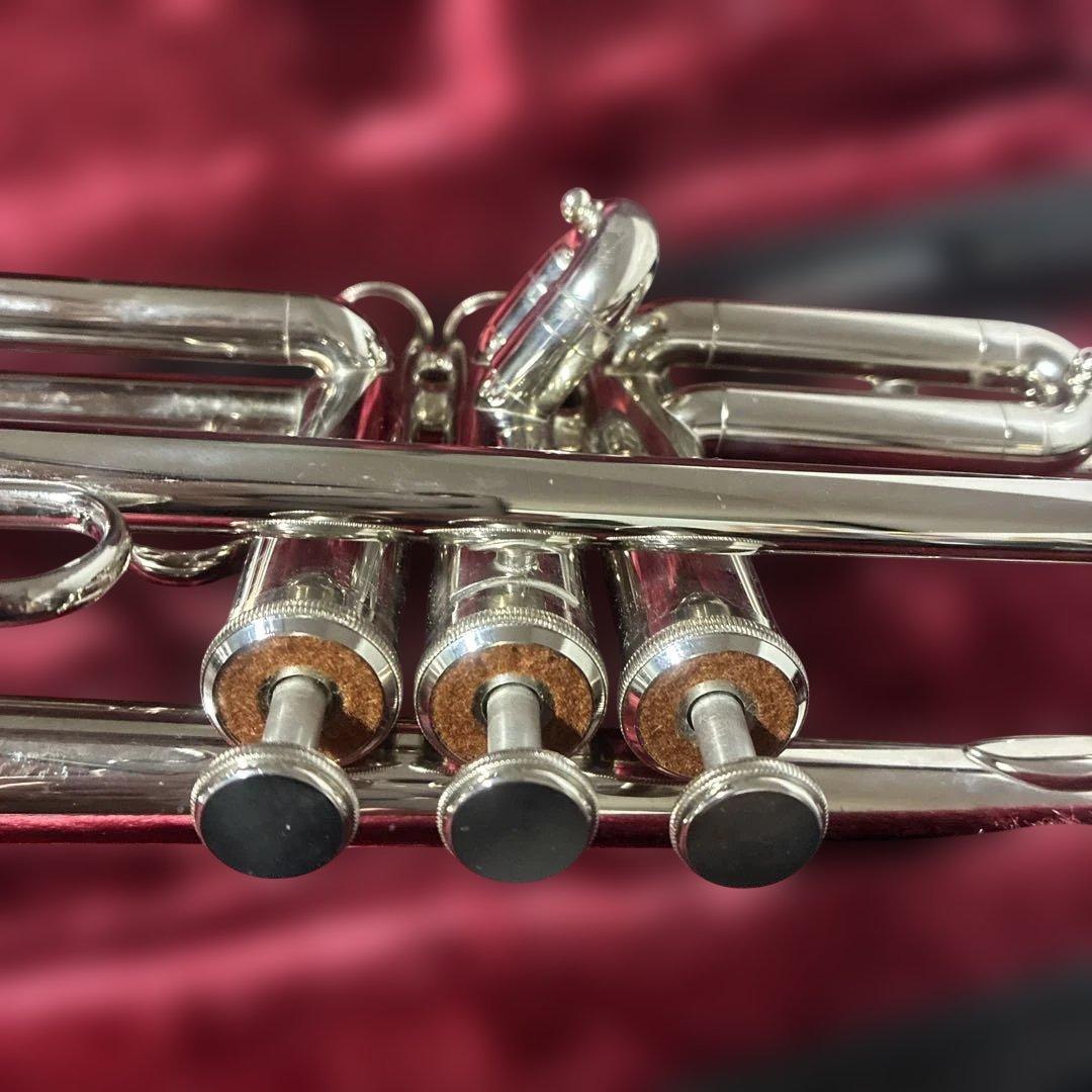 ヤマハ　トランペット　YTR1310 ハードケース付き