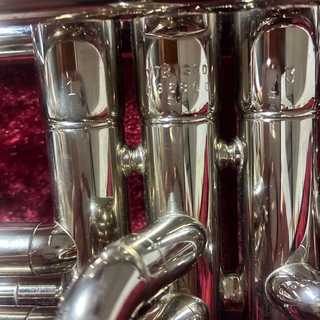 ヤマハ　トランペット　YTR1310 ハードケース付き