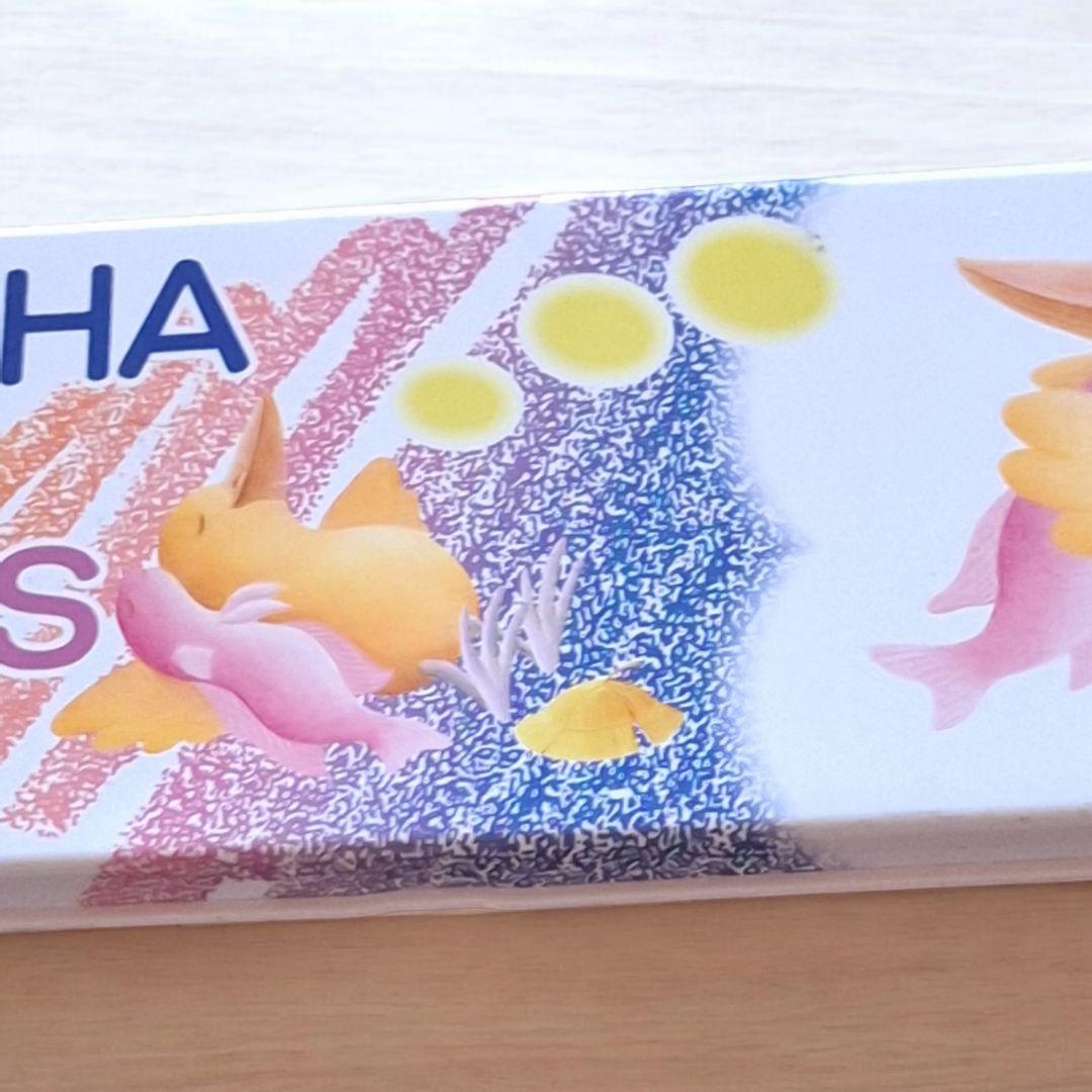 サンリオPOCHACCOペンケース＆講談社:色鉛筆:筆箱セット『平成レトロ‼️』