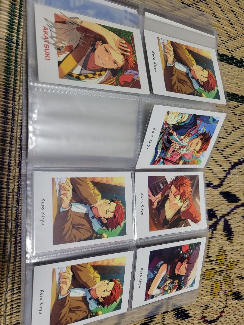 あんスタ　鬼龍紅郞　まとめ売り