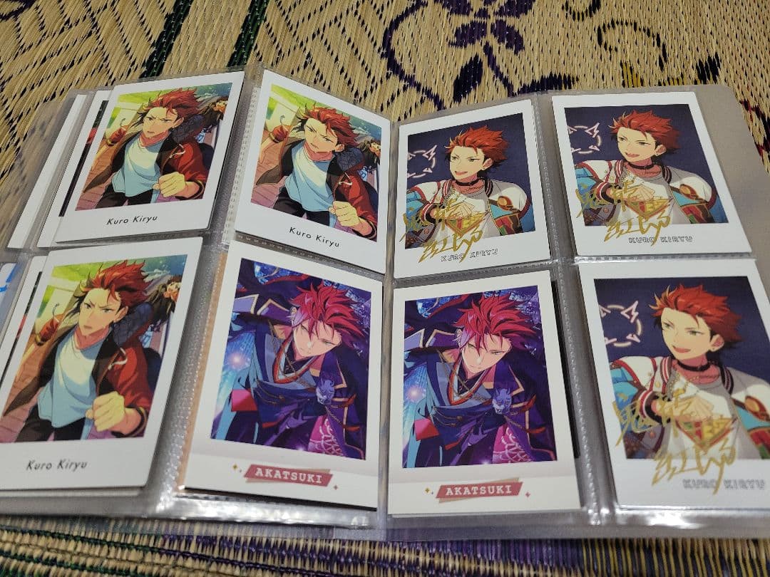 あんスタ　鬼龍紅郞　まとめ売り