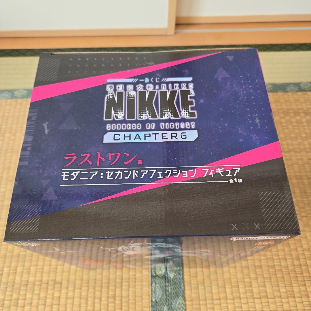 一番くじ　勝利の女神　NIKKE　A賞　C賞　ラストワン