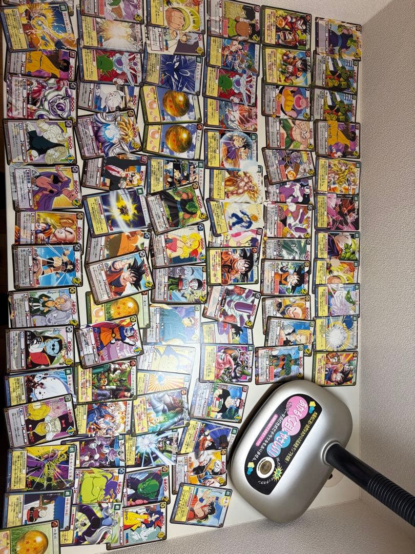 【引退品】ドラゴンボールカード 800枚以上