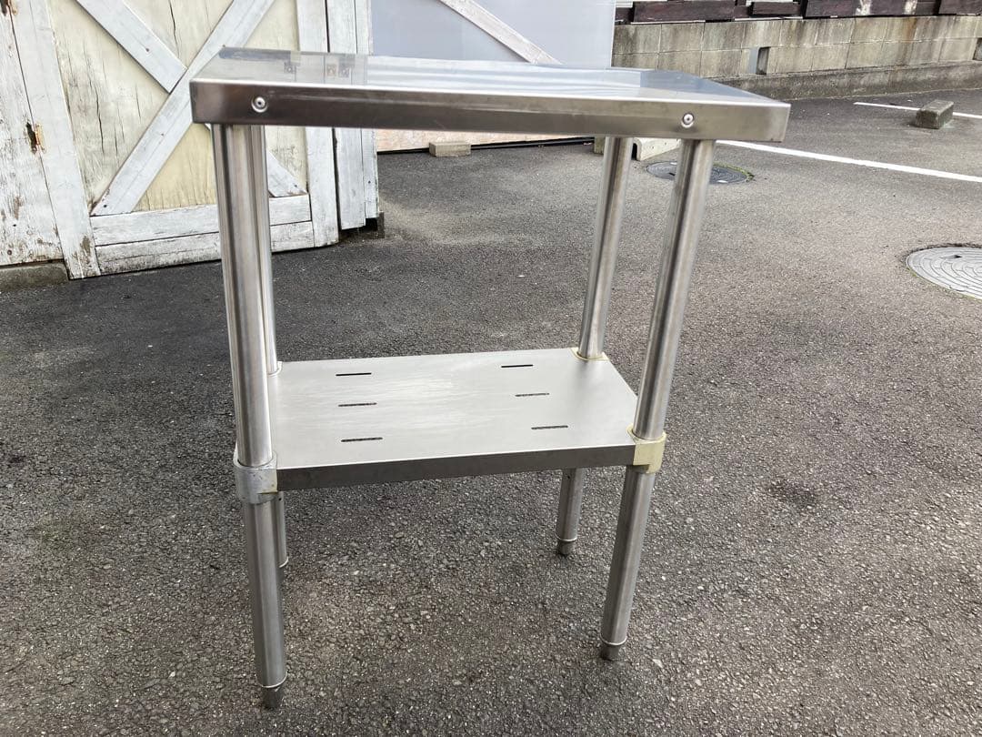 Manzen ステンレス製作業台