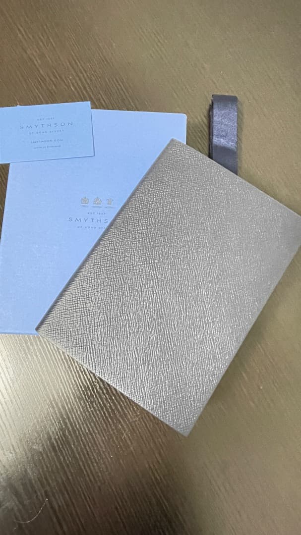 SMYTHON　スマイソン　SOHOサイズノート