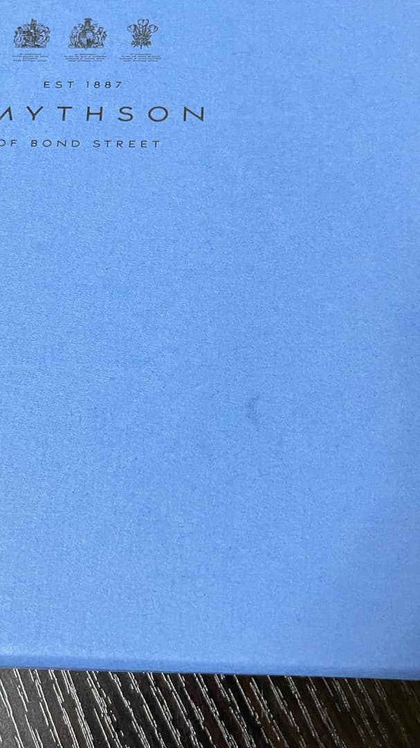 SMYTHON　スマイソン　SOHOサイズノート