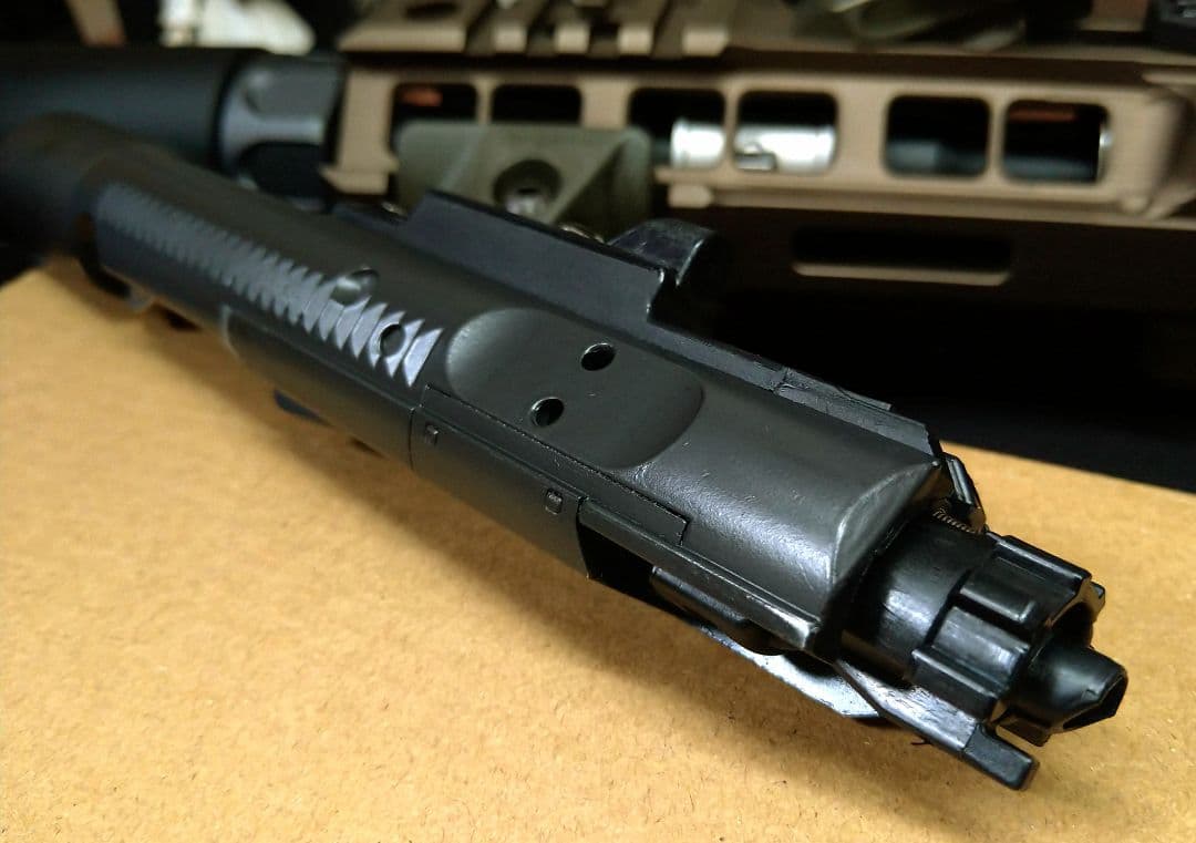 【東京マルイMWS】ボルトキャリア