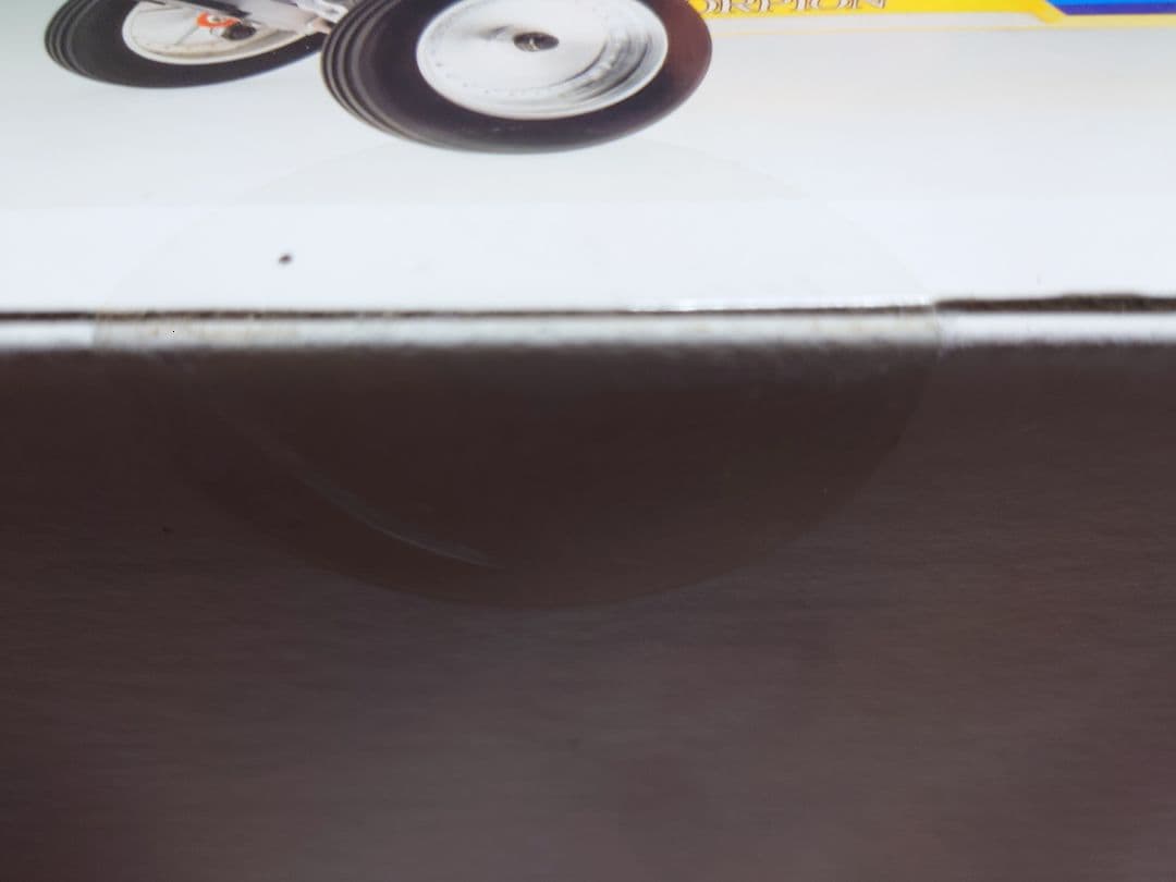 京商　ラジコン　スコーピオン　復刻版