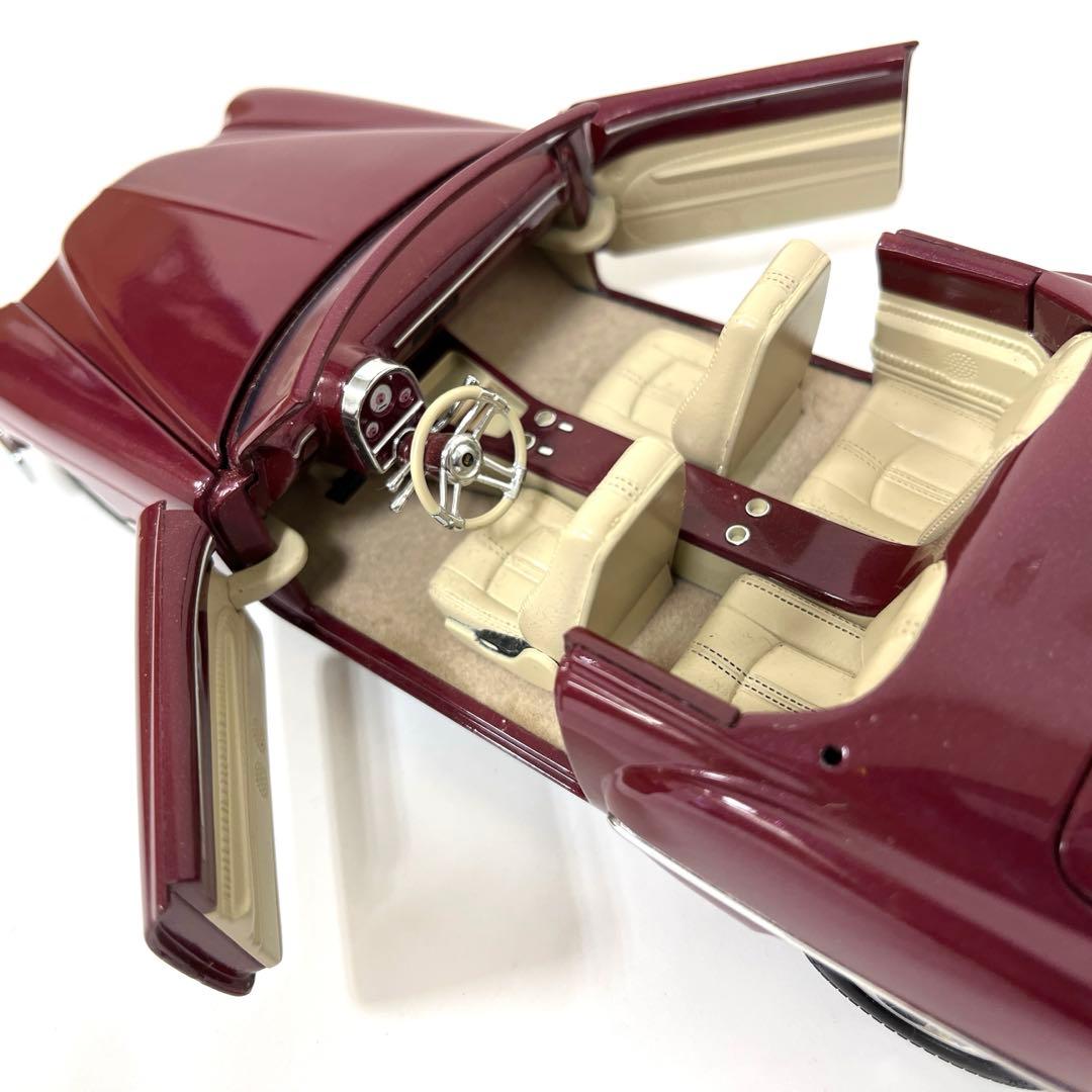 【レア】フランクリンミント社製　キャデラック エルドラド　ダイキャストモデル