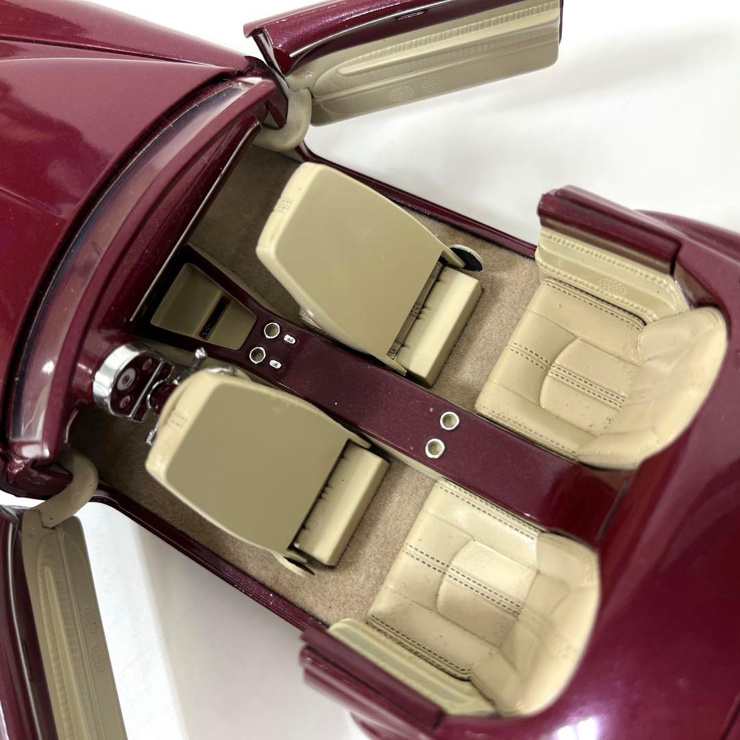 【レア】フランクリンミント社製　キャデラック エルドラド　ダイキャストモデル