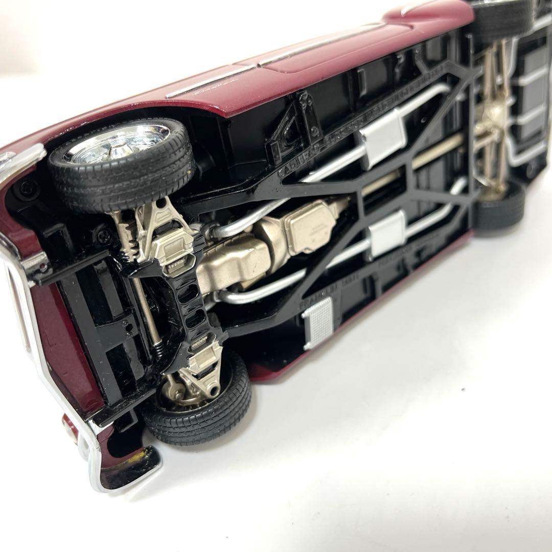 【レア】フランクリンミント社製　キャデラック エルドラド　ダイキャストモデル