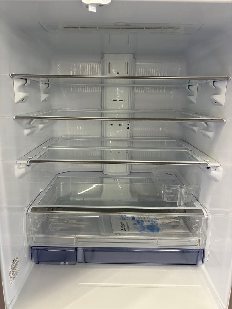 埼玉県 引取限定 中古品 2021年製 三菱 冷蔵庫 600l