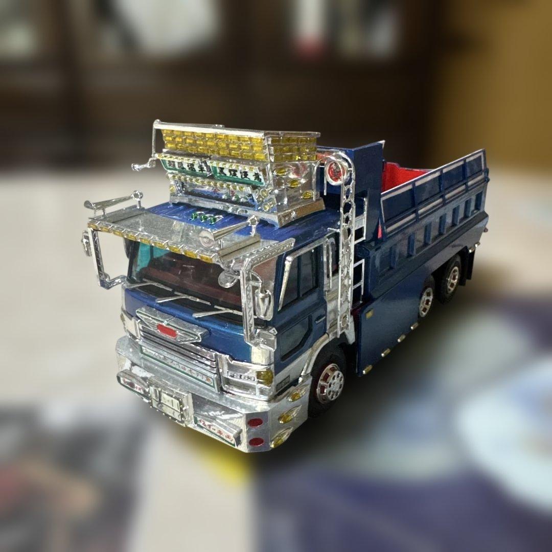 デコトラプラモデル