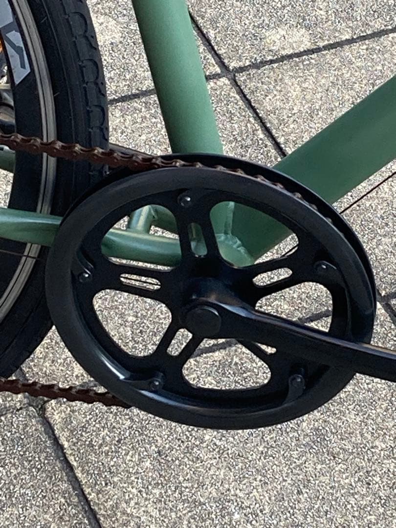 P*o様 ❤️年末価格❤️12/30販売終了　クロスバイク　小径　自転車　ミニベ