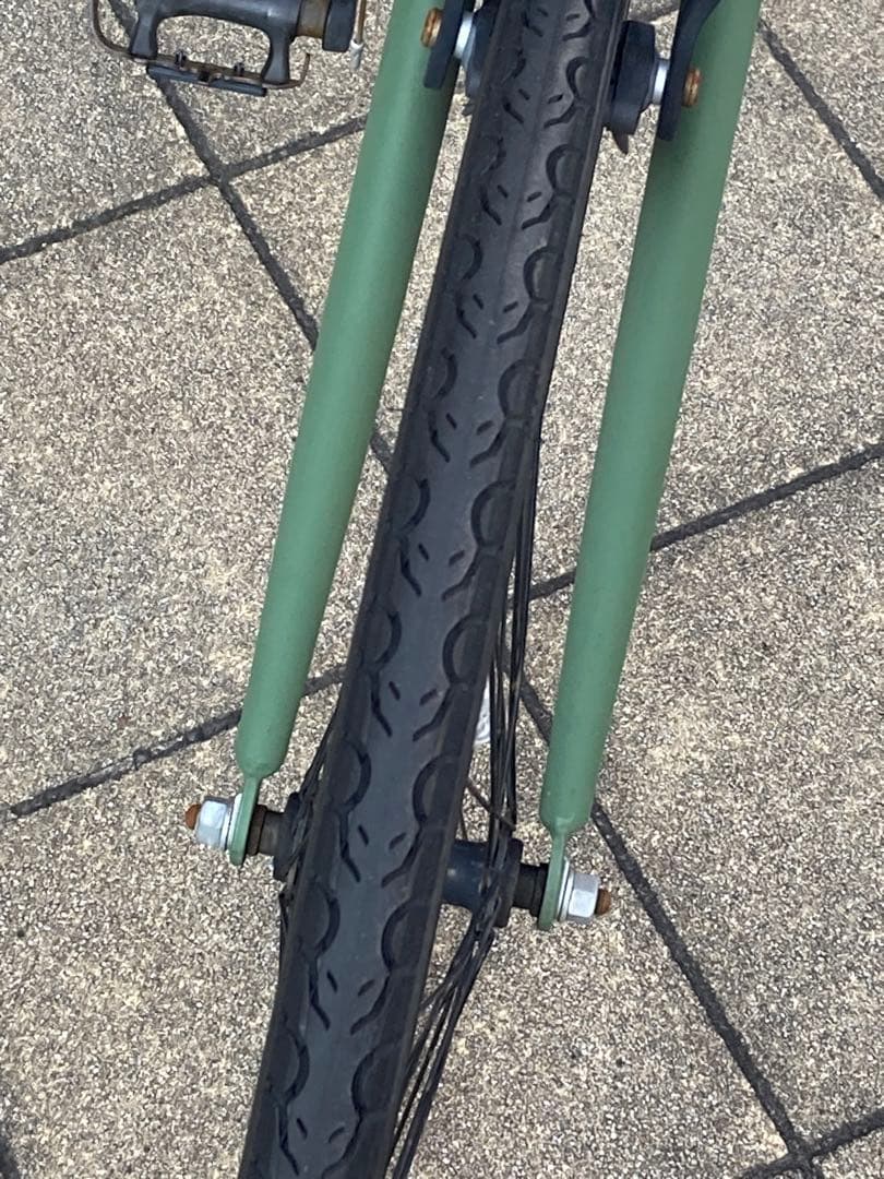 P*o様 ❤️年末価格❤️12/30販売終了　クロスバイク　小径　自転車　ミニベ