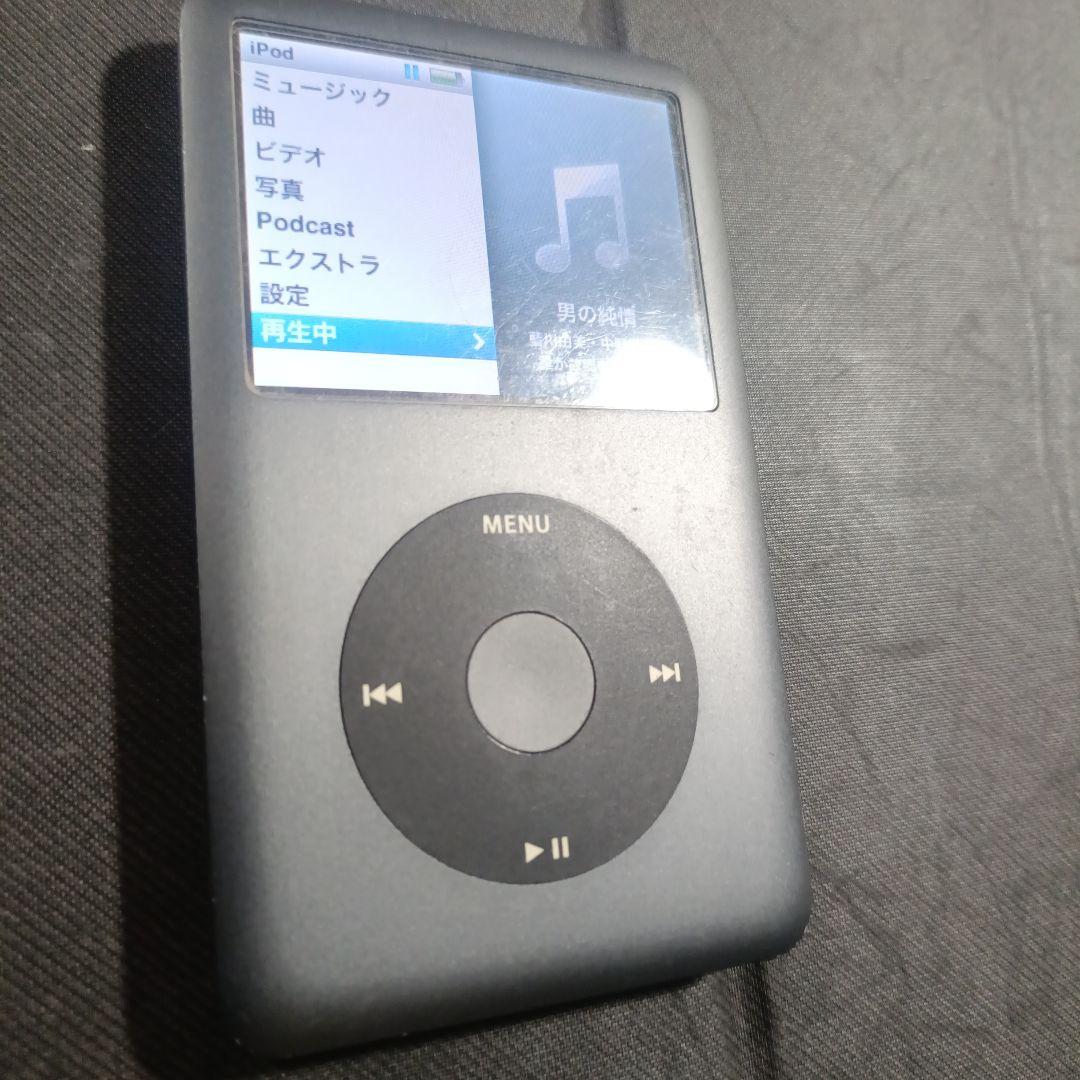 iPod 160GB デジタルオーディオプレーヤー ジャンク