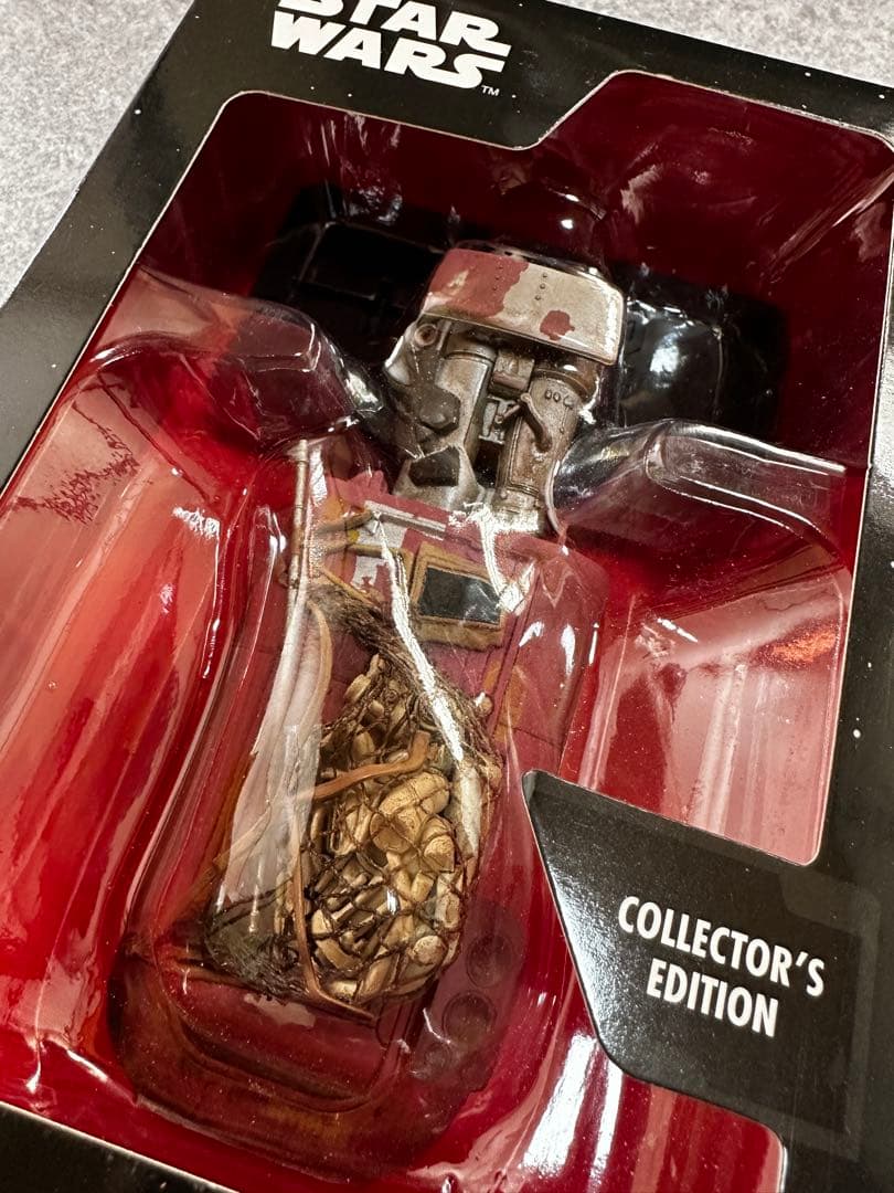 ディアゴスティーニ　スターウォーズ　スターシップ&ビークル　レイのスピーダー