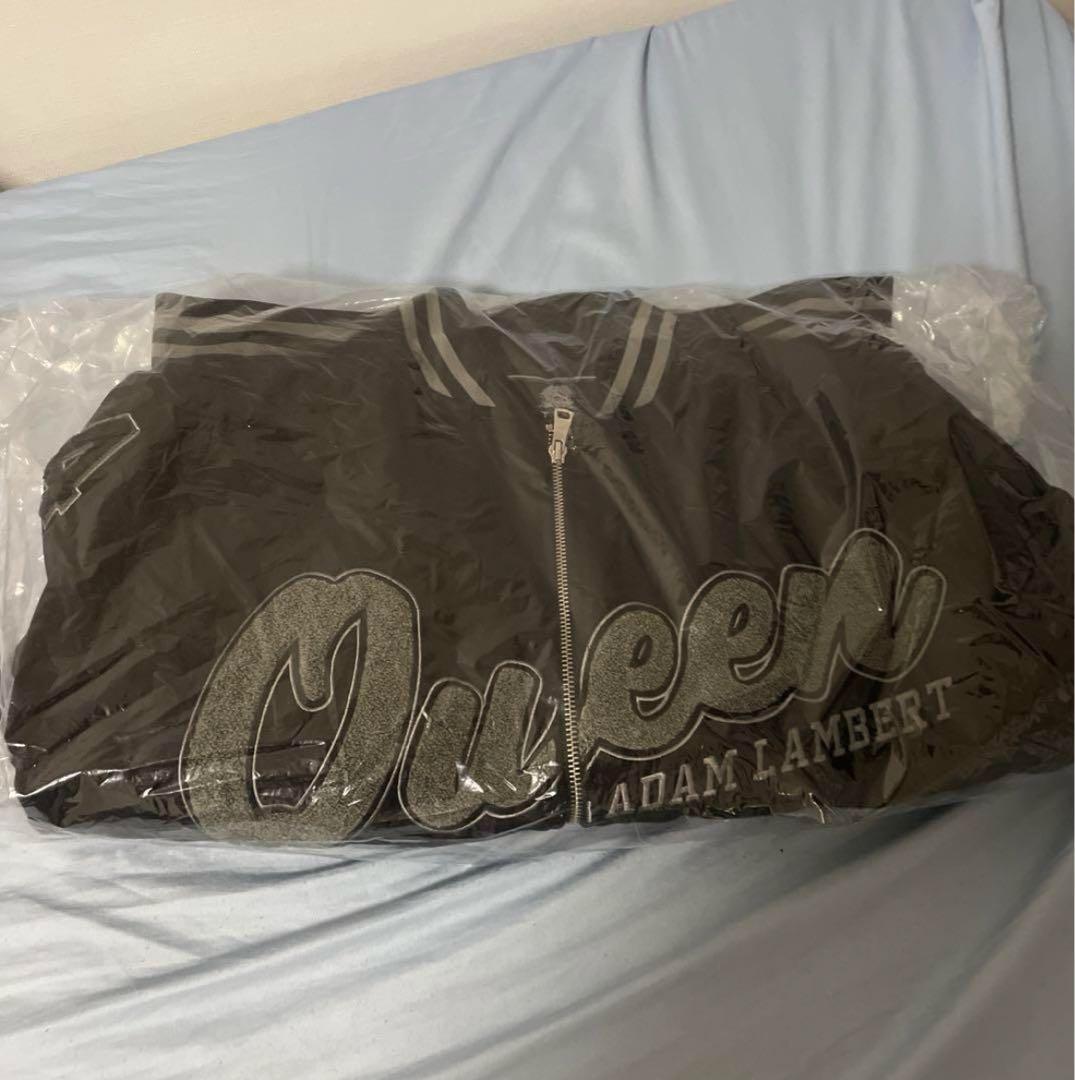 セール QUEENxADAM2024ラプソディツアーVERSITYジャケット L