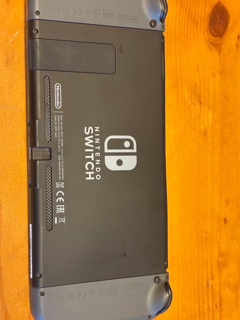 Nintendo Switch 本体+LANアダプタ