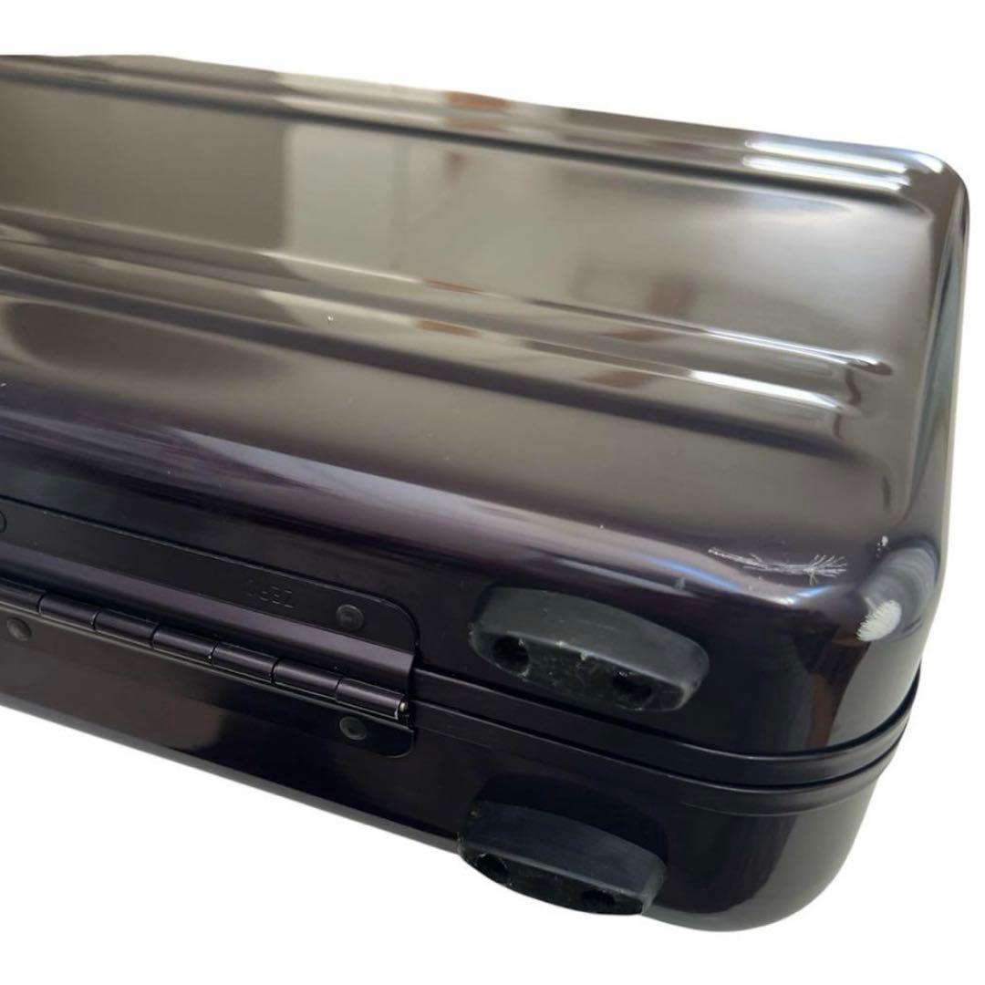 【160rmj】ZERO HALLIBURTON アタッシュケース