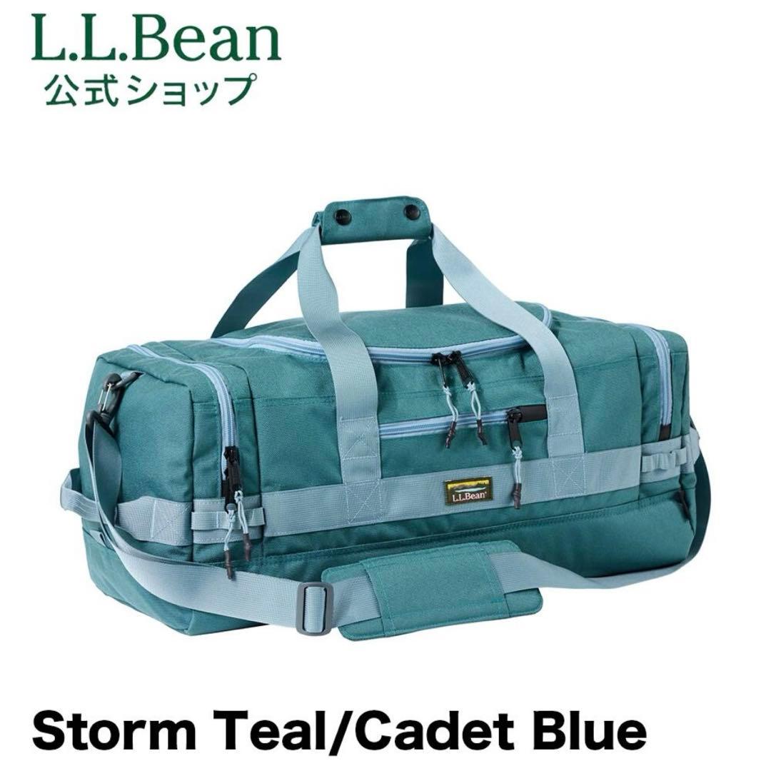 L.L.Bean マウンテンクラシックコーデュラダッフルスモール