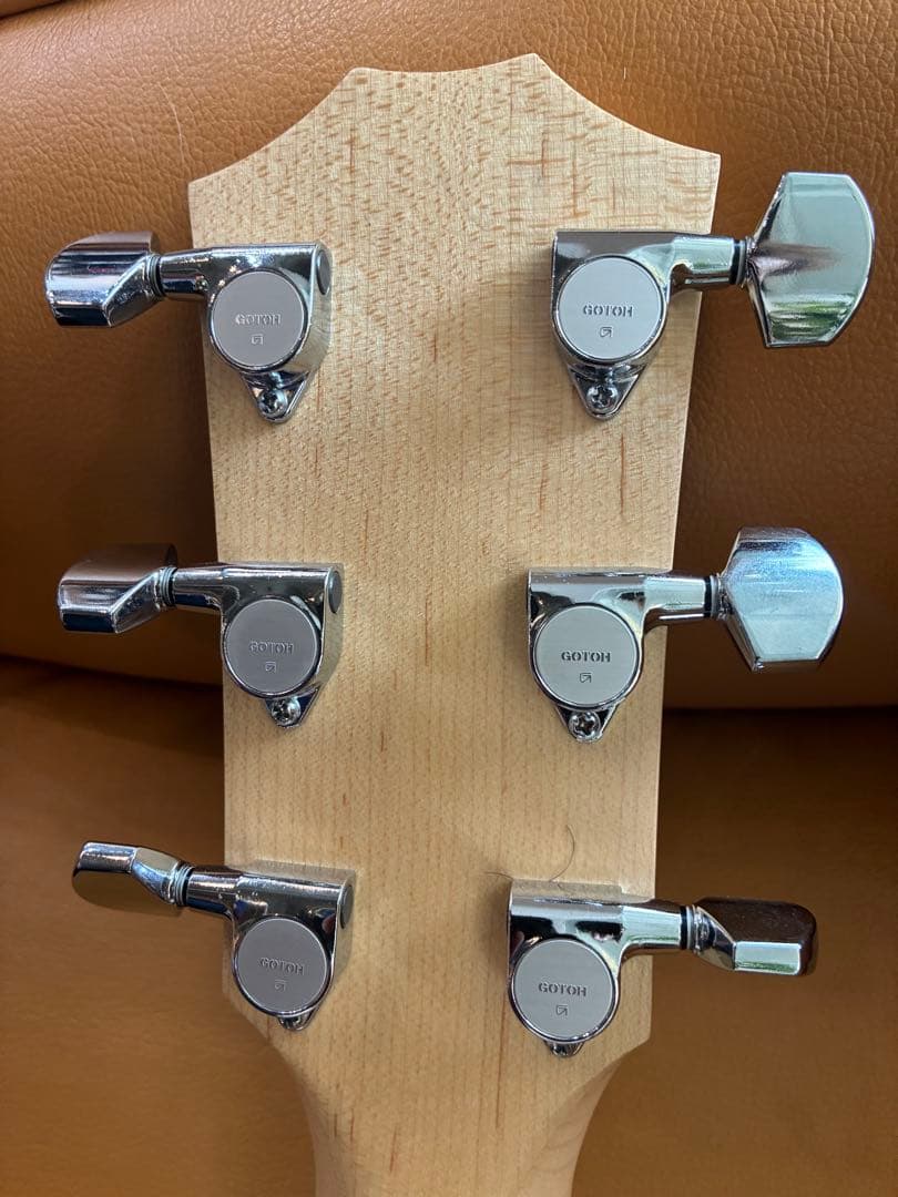 ギター Tenten