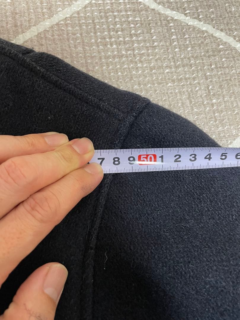 USA製SCHOTT シングルジャケット　ウール