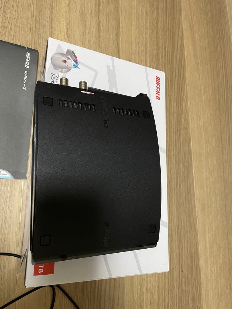 NASNEナスネ　2TB buffalo