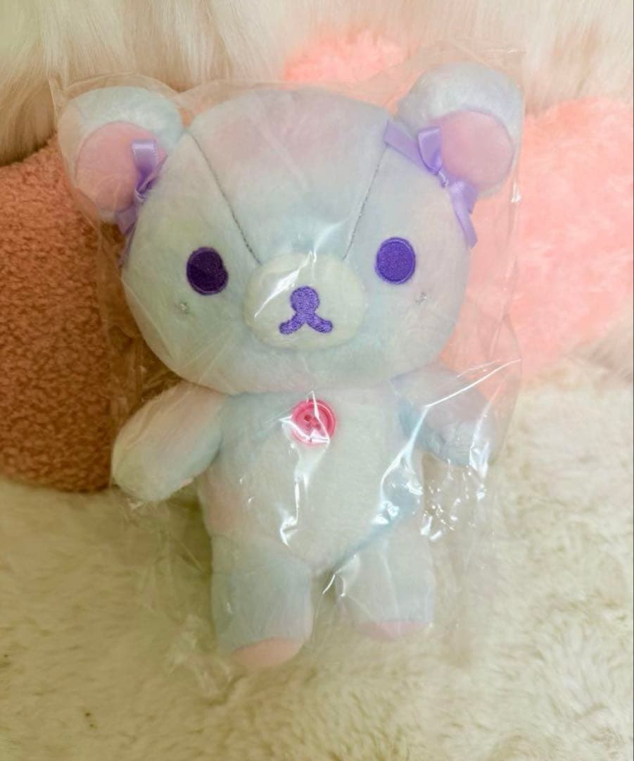 ☆激レア！すやすや天使の寝顔ぬいぐるみ☆全2種セット　☆ 新品未開封♪おまけ付き