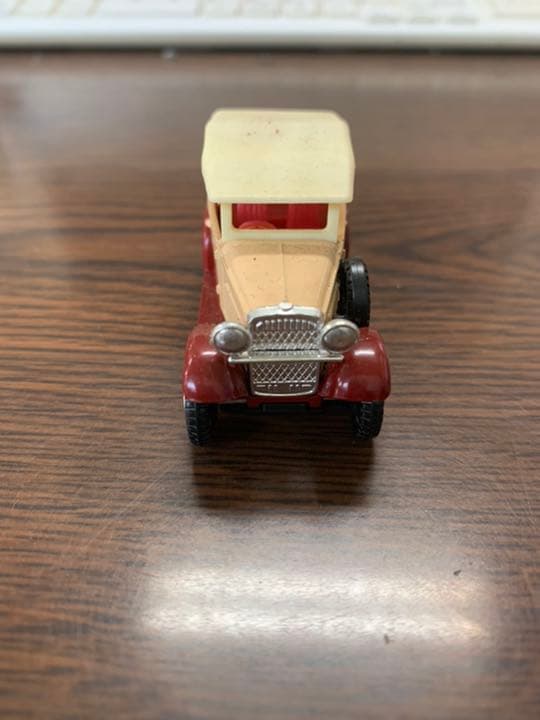 tomica DATSUN1号車　1974年　箱無し