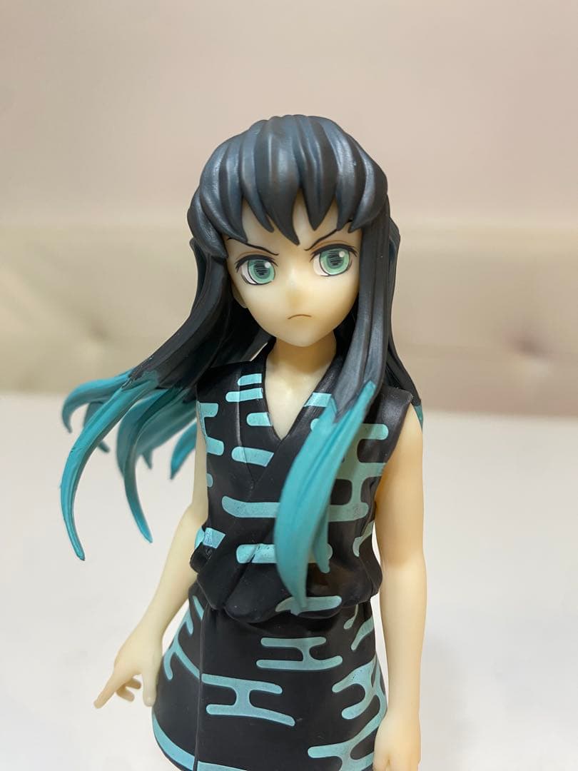 【美品】一番くじ 鬼滅の刃 ふめつのきずな C賞 時透有一郎&無一郎 フィギュア