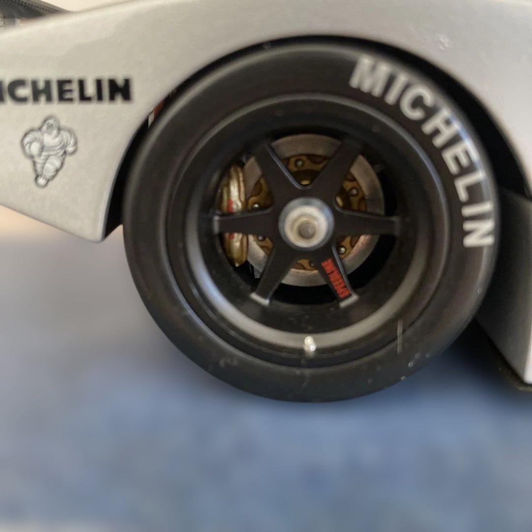 エグゾト　ザウバーメルセデスC9 1/18サイズ