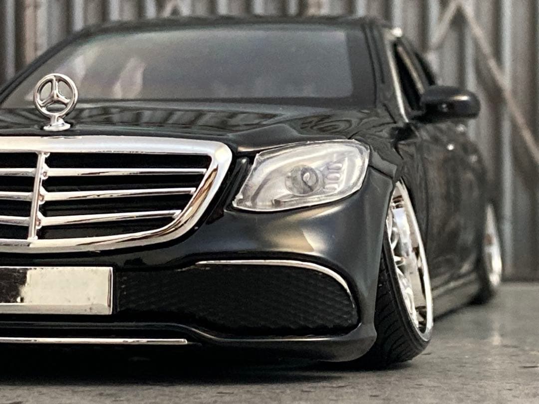 1/24メルセデスベンツE300（カスタム品）