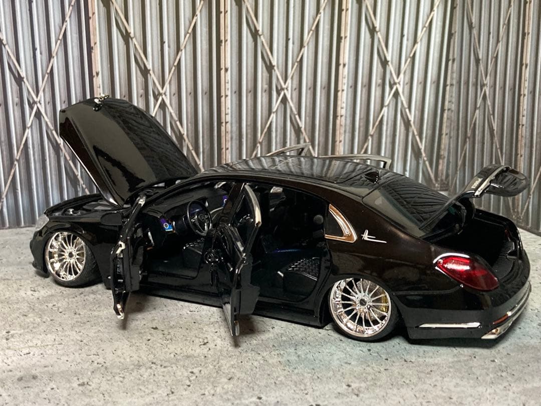 1/24メルセデスベンツE300（カスタム品）