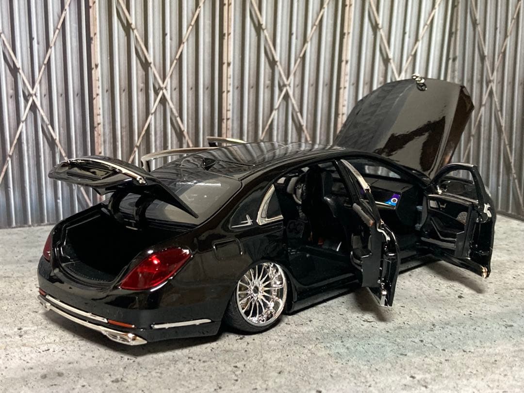 1/24メルセデスベンツE300（カスタム品）