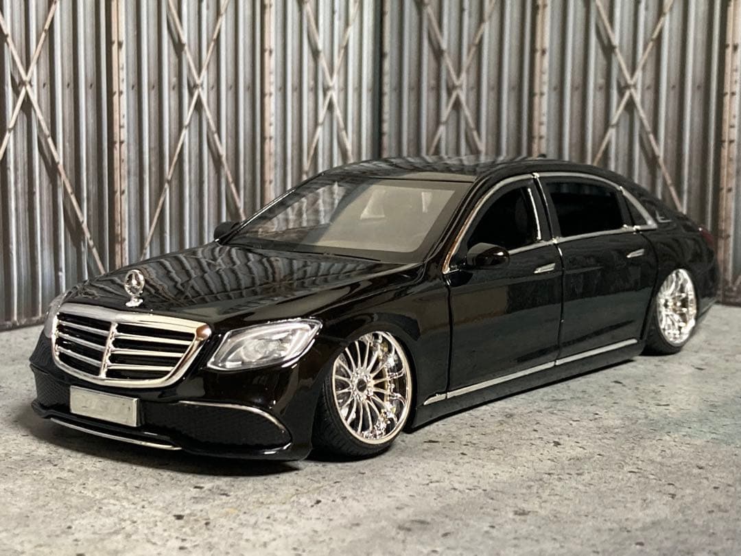 1/24メルセデスベンツE300（カスタム品）