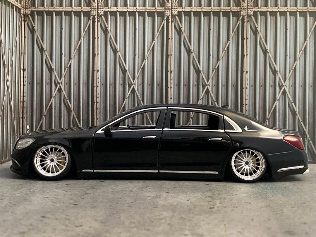 1/24メルセデスベンツE300（カスタム品）