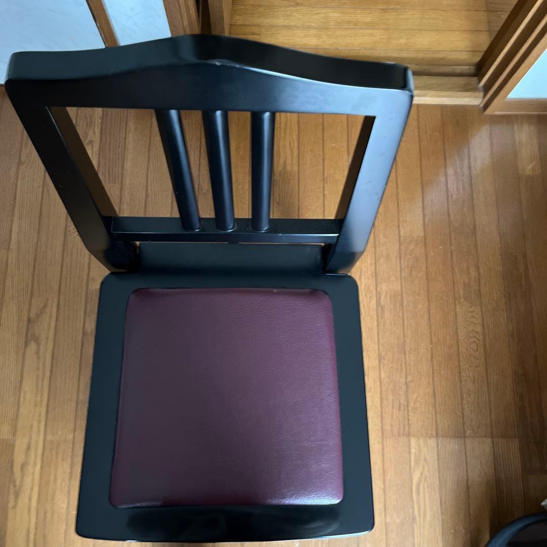 YAMAHA グランドピアノ椅子