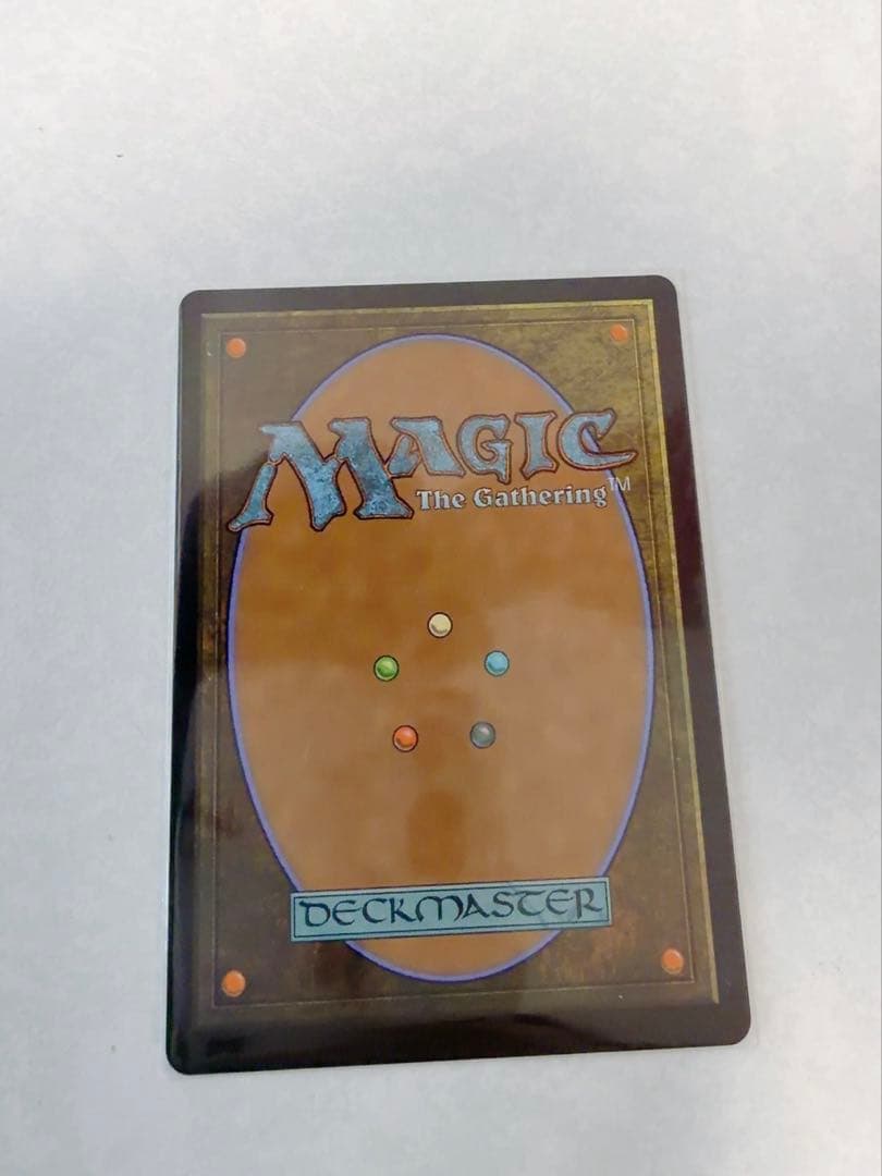 【foilエラー】ボーダーレス　旅するチョコボ　MTG