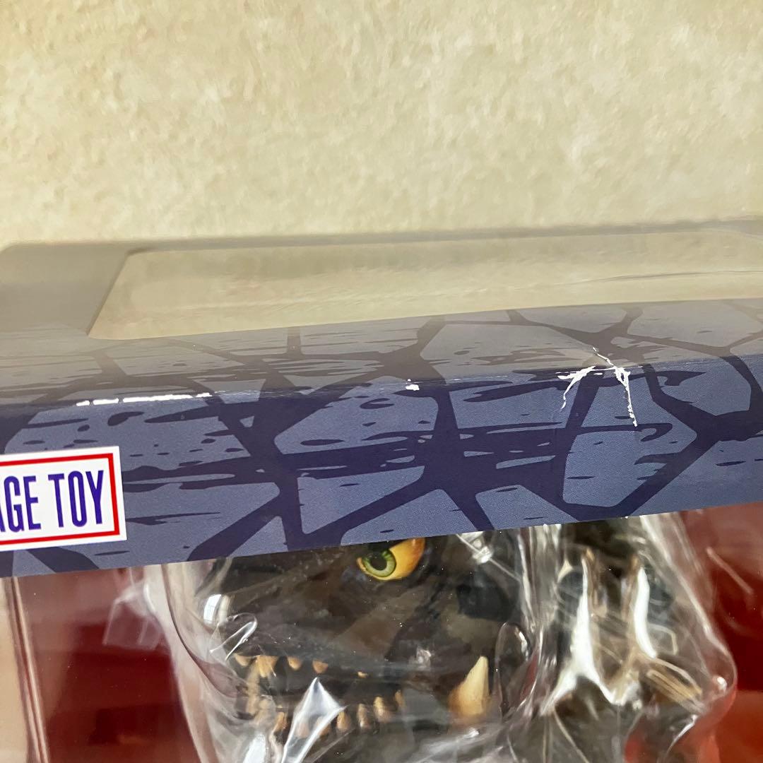 【未開封品】エクスプラス デフォリアル ガメラ 1996 少年リック