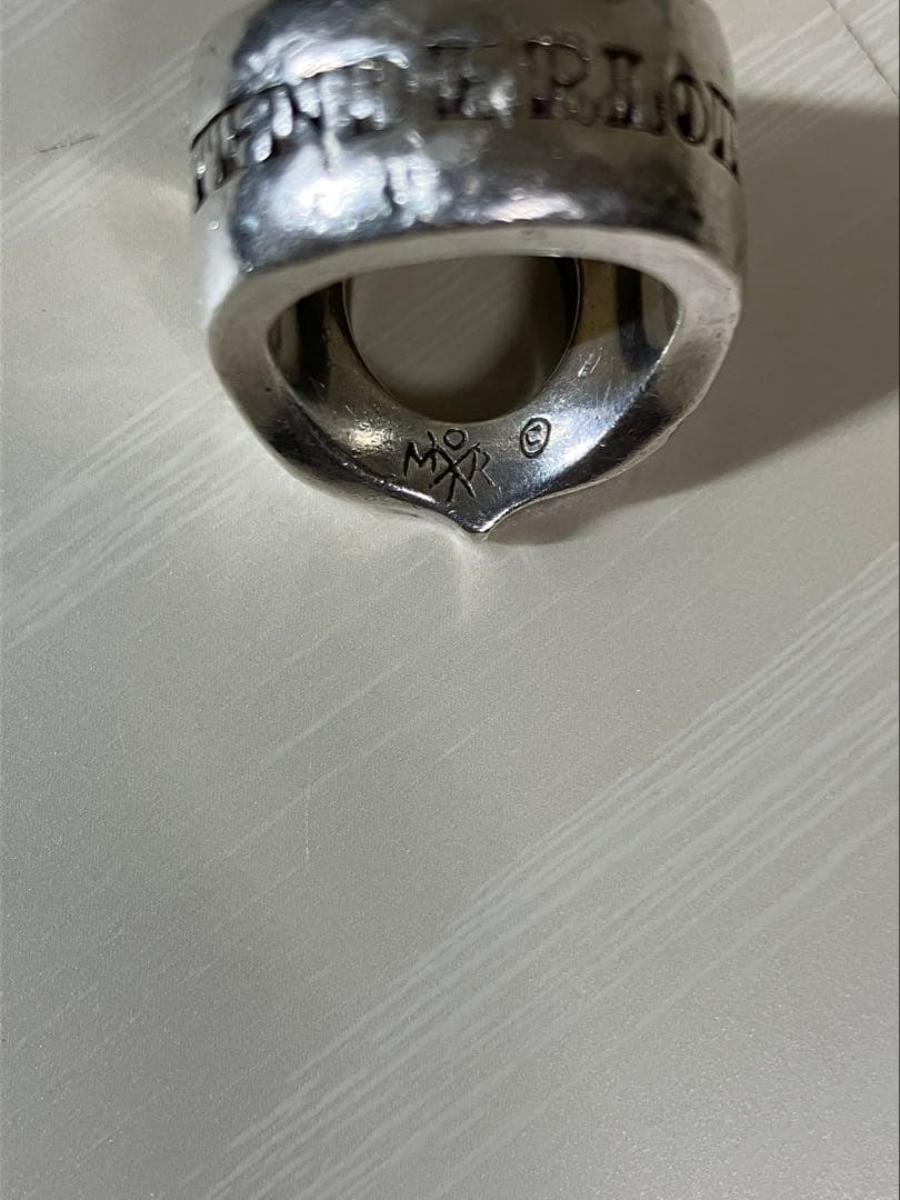 TENDERLOIN　テンダーロイン　ホースシューリング　　13号