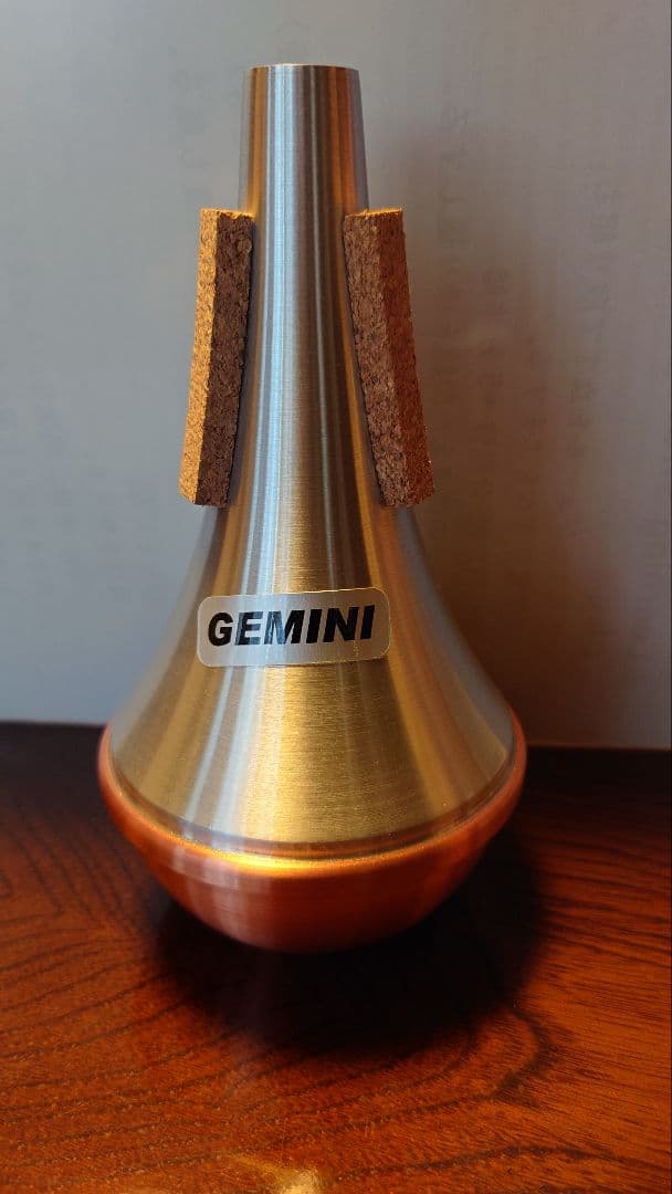 GEMINI トランペットミュート TOM CROWN