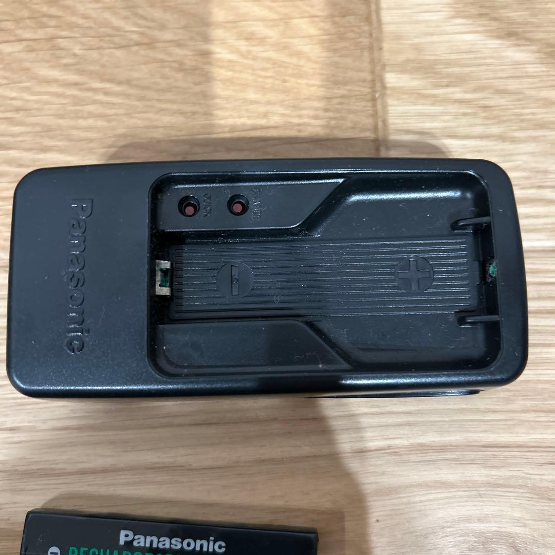 パナソニック カセットプレーヤー RQ-S4 ジャンク品