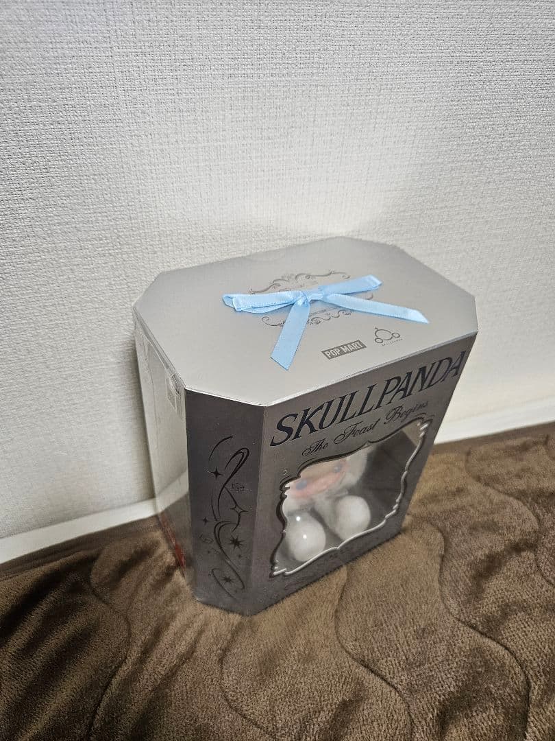 スカルパンダThe Feast Begins ミニバッグ Sugar Tongs