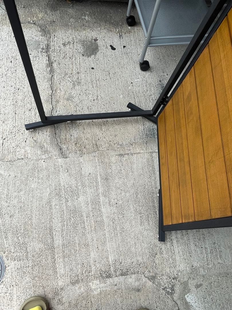 メッシュデザイン パーテーション